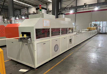 履帶拉擠設(shè)備的具體特點(diǎn)和優(yōu)勢